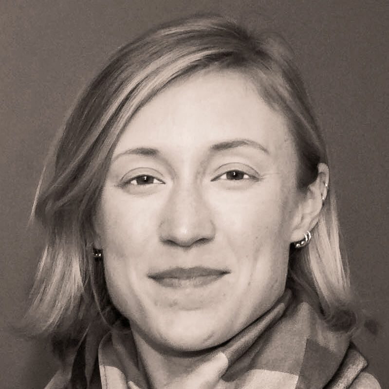 Lisa Perry, host of "At The Brink"